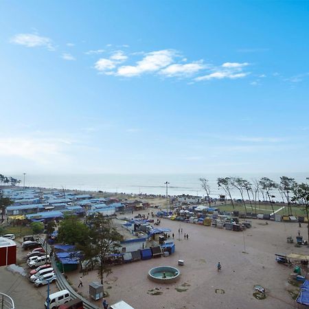 Royal Sea View !! Beach Front With Free Wifi !! Digha  Exteriér fotografie