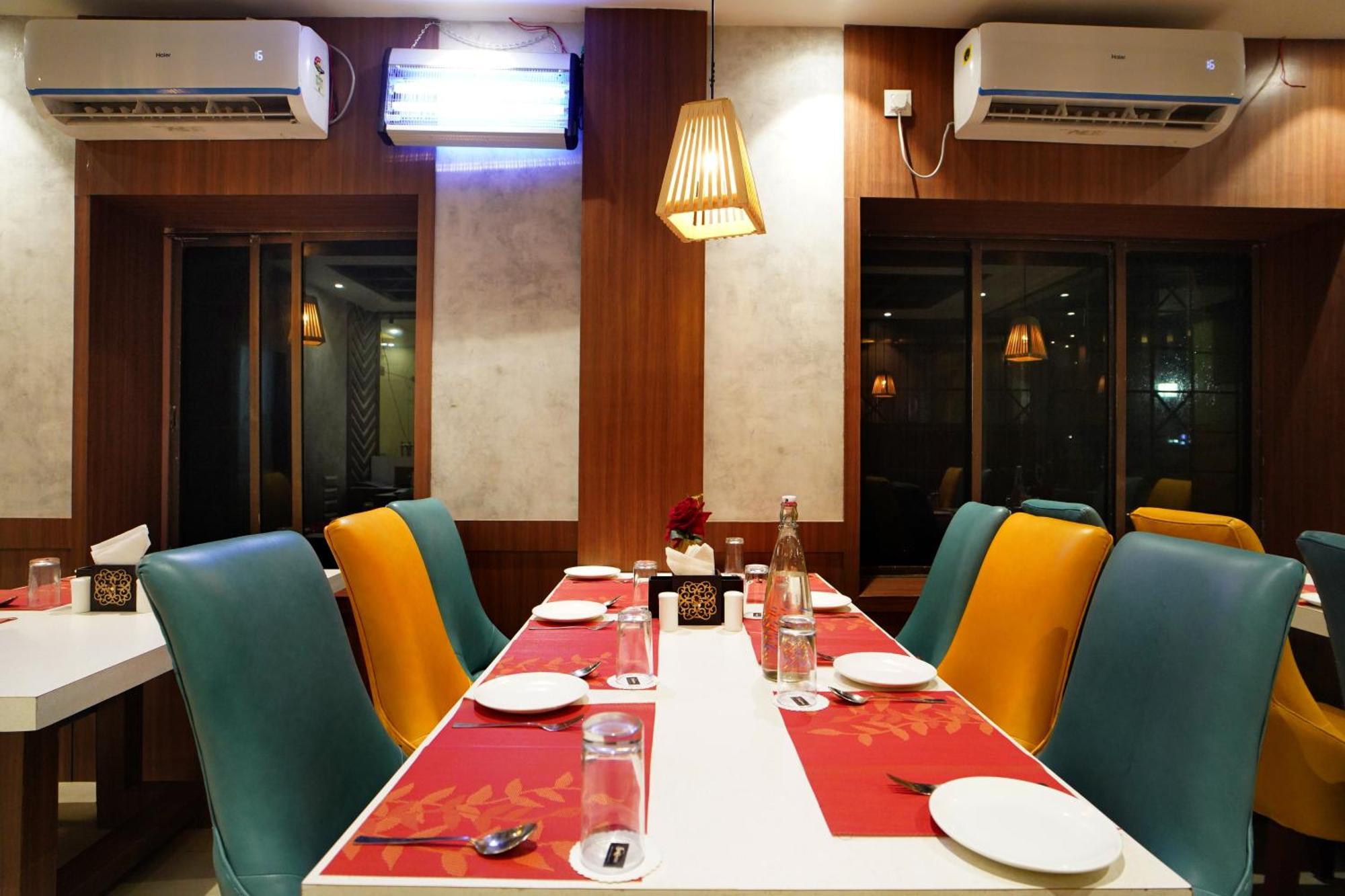 Royal Sea View !! Beach Front With Free Wifi !! Digha  Exteriér fotografie