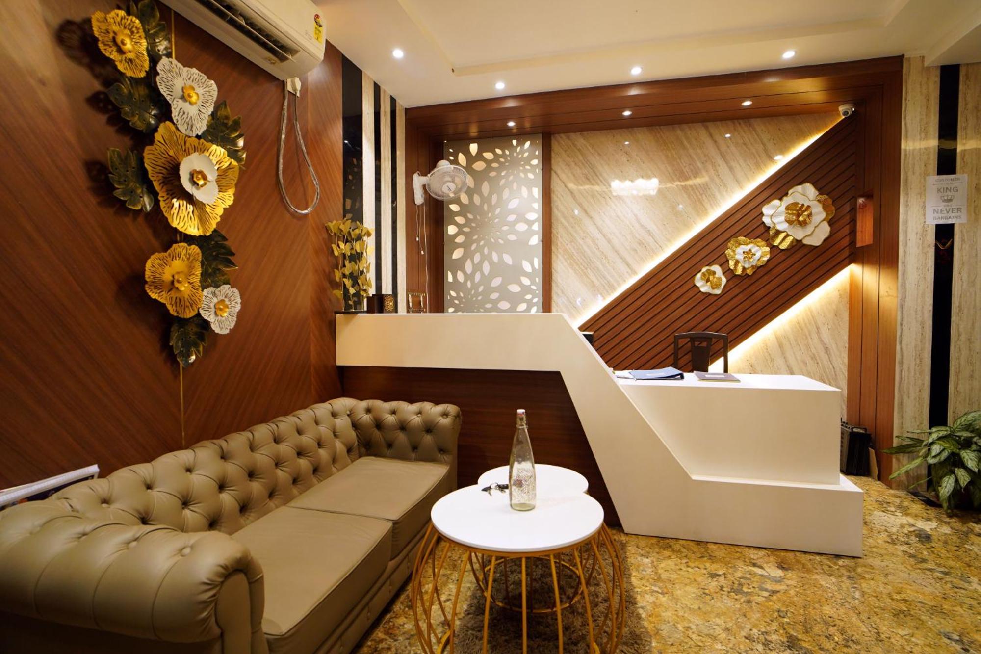 Royal Sea View !! Beach Front With Free Wifi !! Digha  Exteriér fotografie